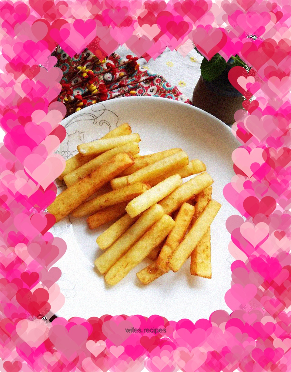 【Sichuan】Fried potato chips