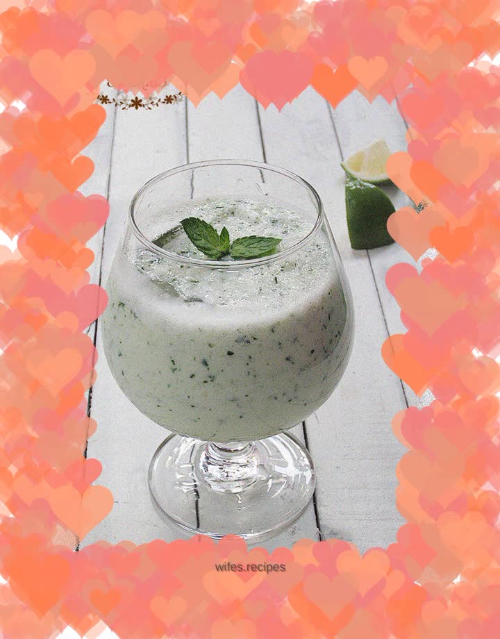 Cucumber Jade Dew Juice