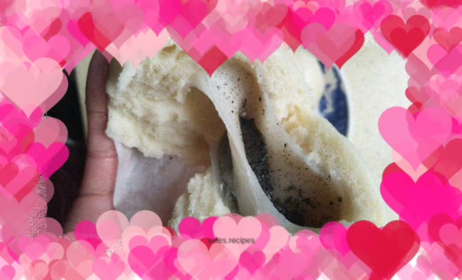 Sweet rice wine glutinous rice dumplings