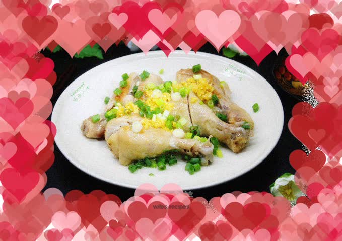 Salt Baked Chicken Seasoning