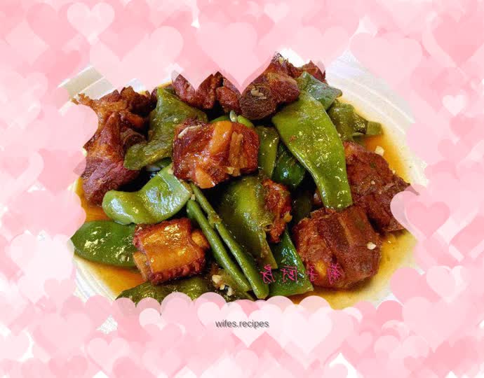 Pork Ribs and Bean Stew