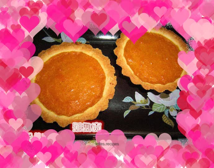 pumpkin pie