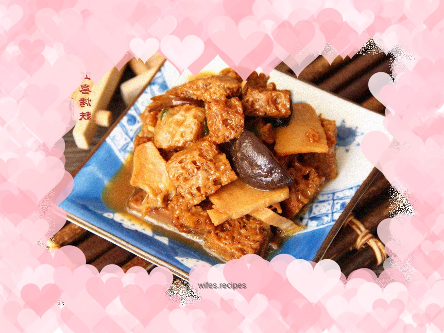 【Shanghai】Sixi Baked Gluten