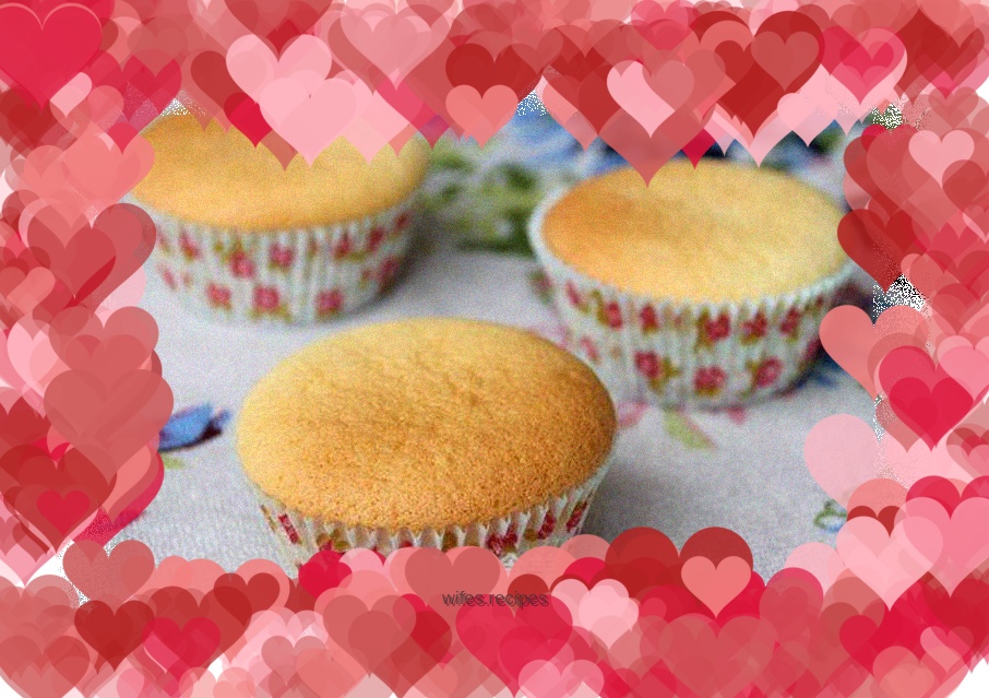 Sponge Cup Cake