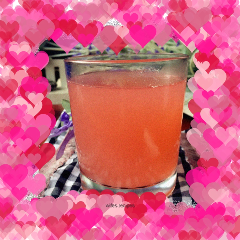 Rock sugar hawthorn drink