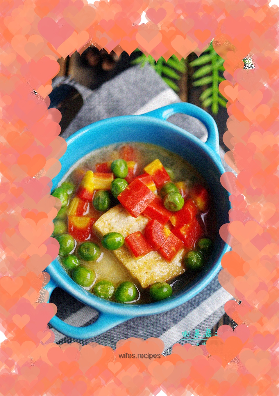 【Sichuan】Fresh Vegetable Soup