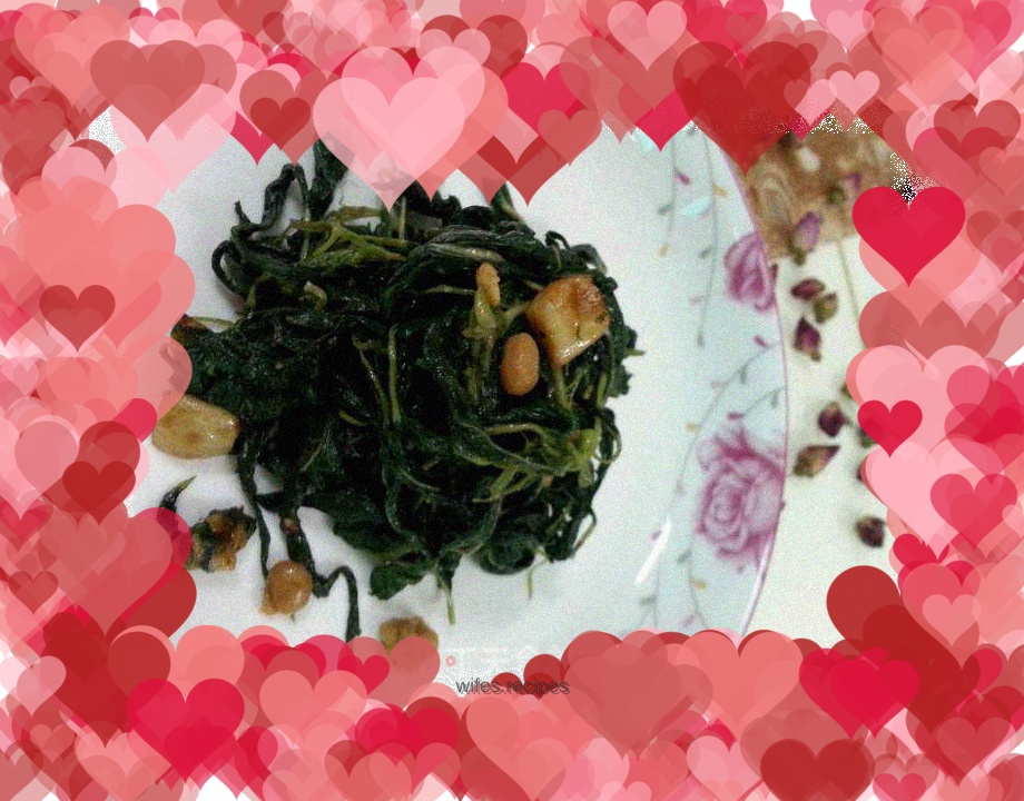 12 exploded pictures teach you how to make Chaozhou dishes---garlic bean paste and sesame seeds