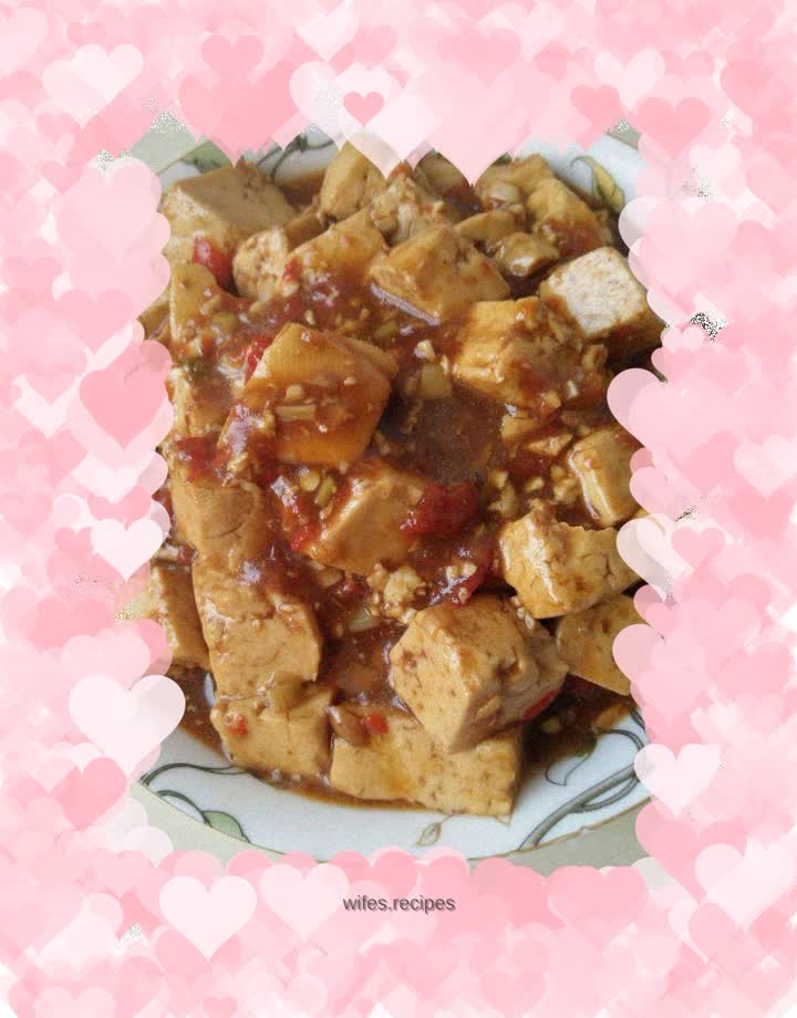 Spicy Tofu