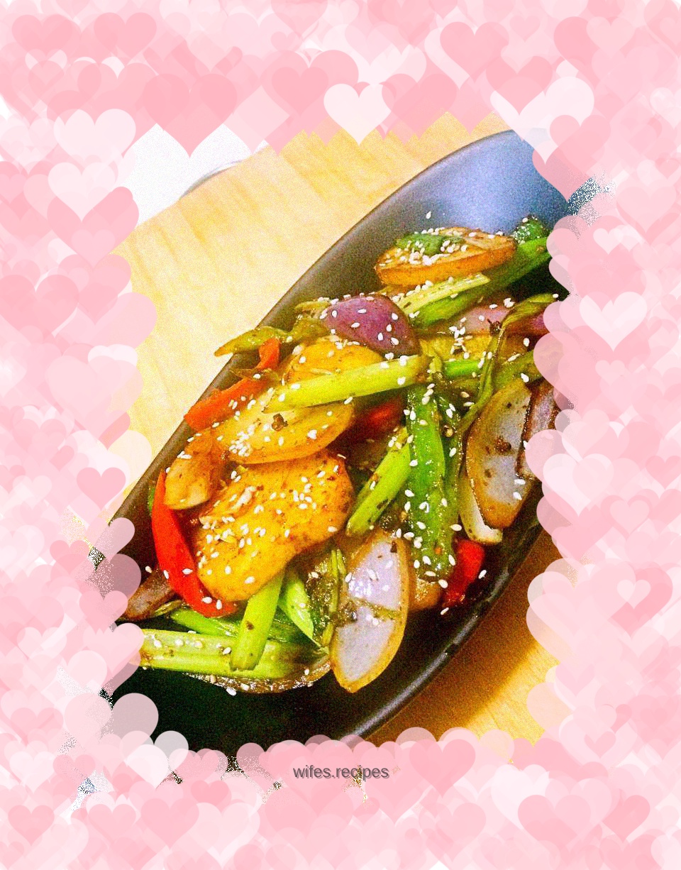 Extraordinary potatoes