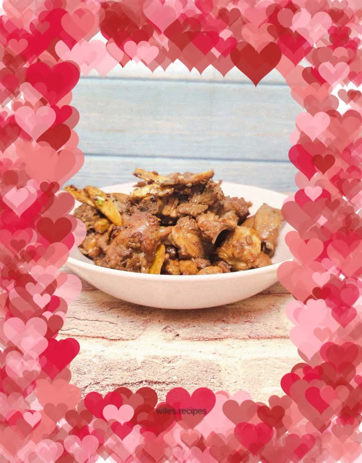 Braised Duck in Dark Beer