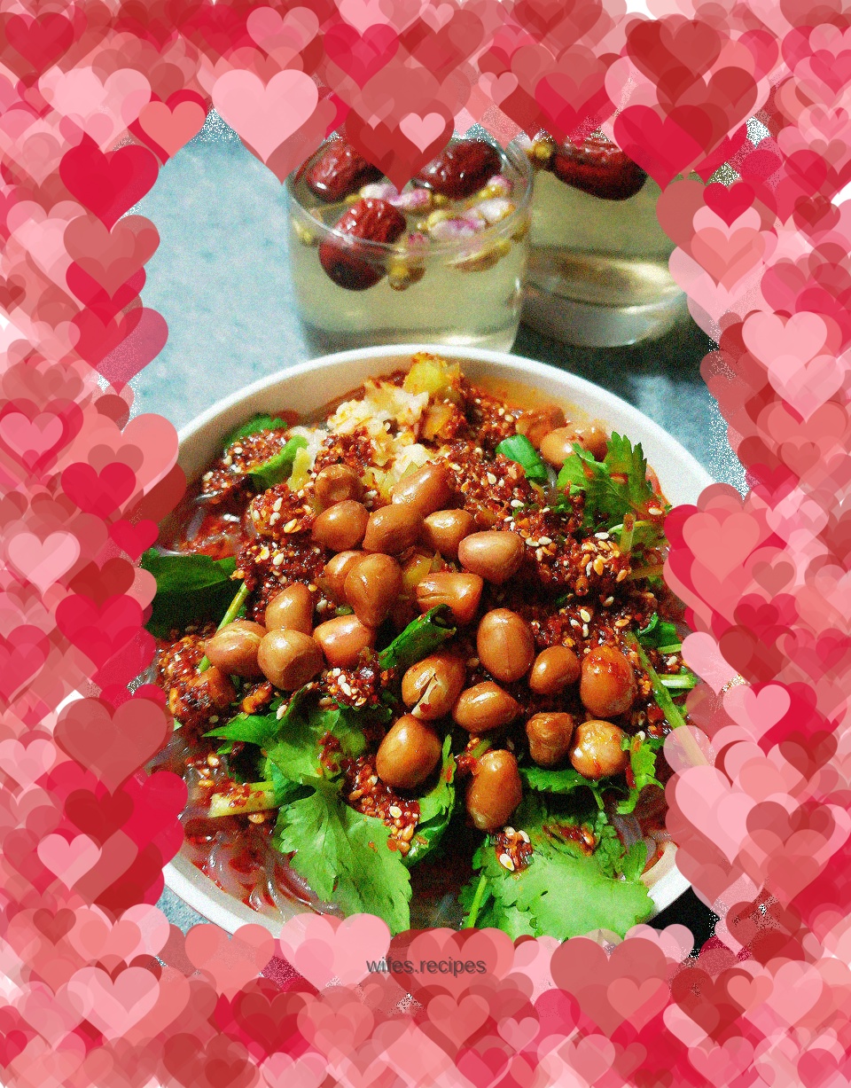 Simple Hot and Sour Noodles