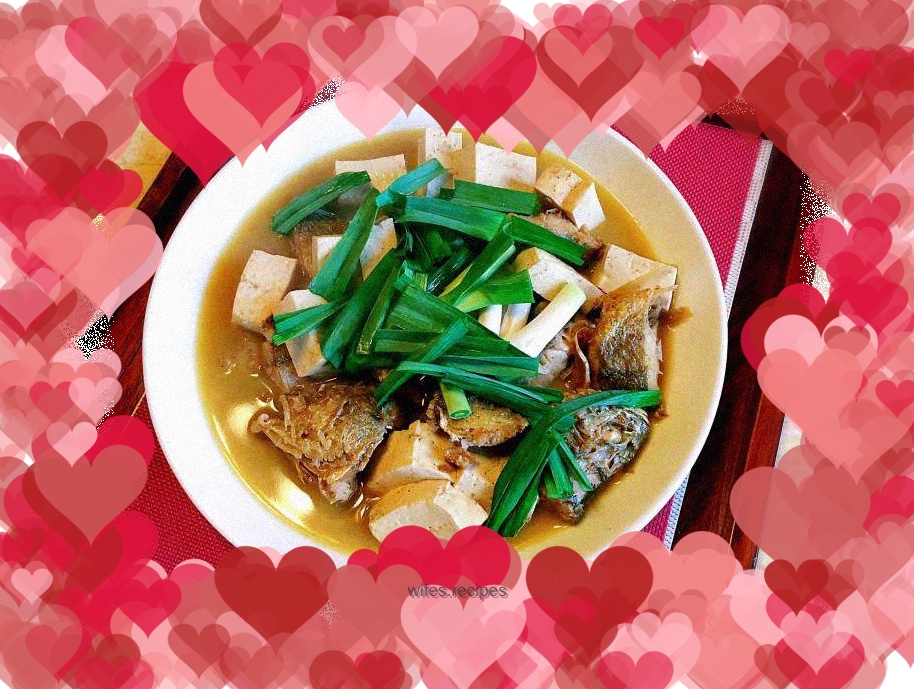 Home-roasted yellow croaker