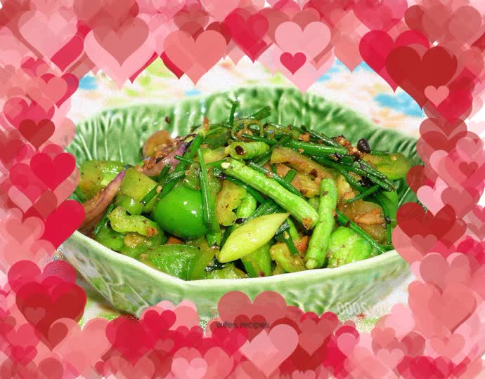 Black pepper farm dishes