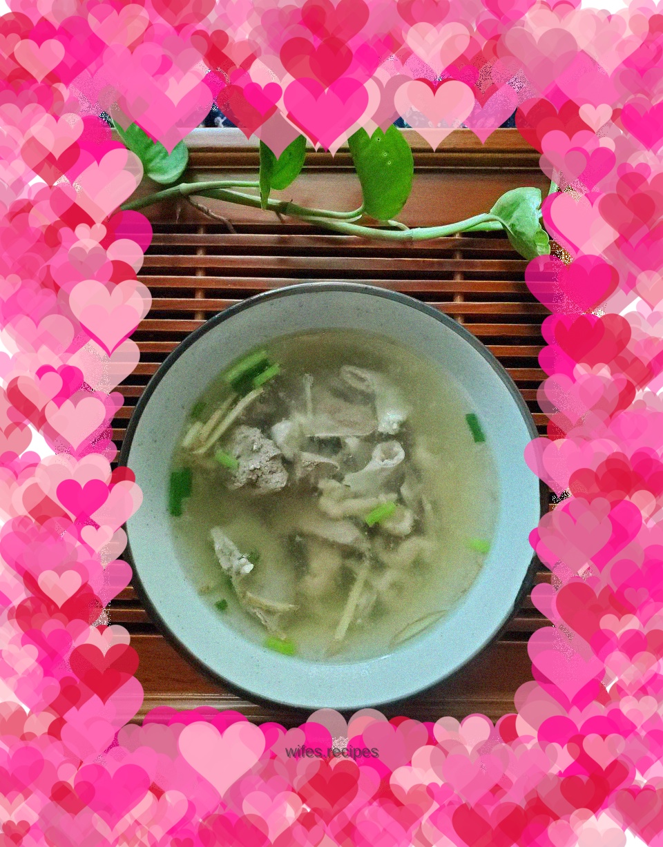 Pork Offal Soup