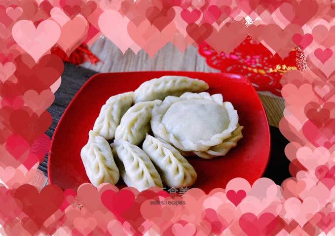 【Inner Mongolia】Box Wheat Dumplings