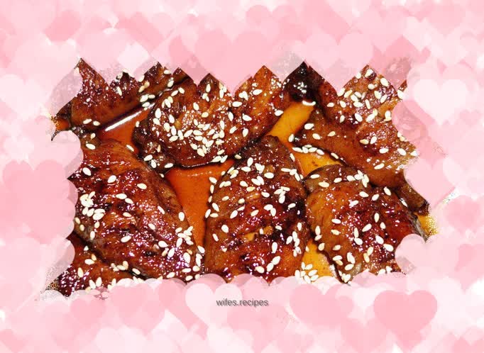 New Coke Chicken Wings