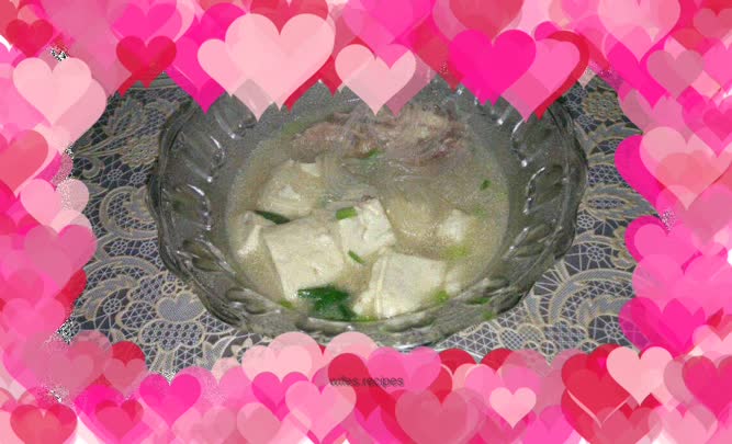 Chicken Vermicelli Soup