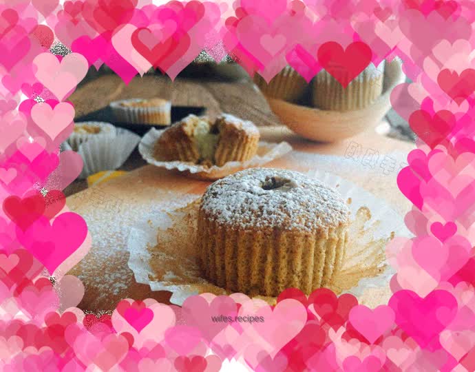 Matcha Coconut Hokkaido Chiffon