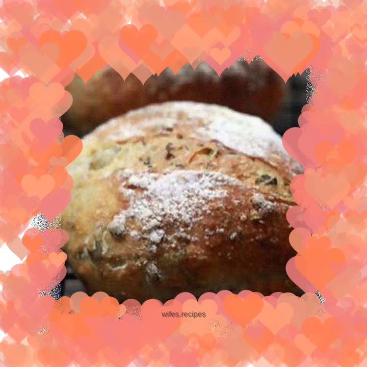 Pumpkin Seed Farm Bread