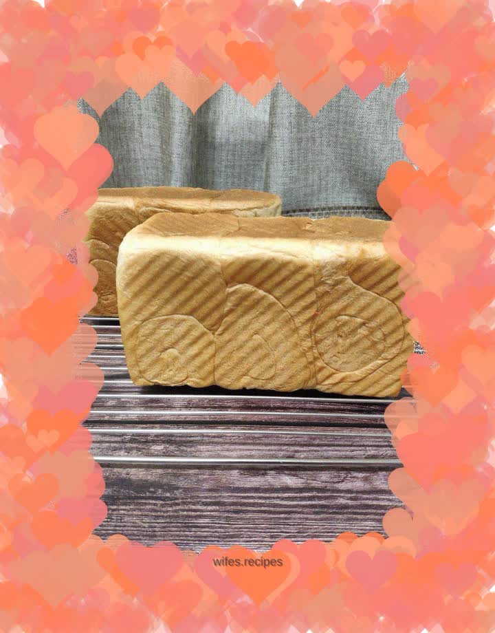 Cotton toast
