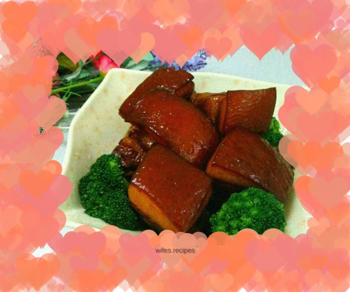 Private Braised Pork