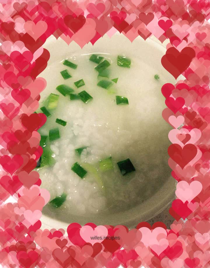 #weightlossdinner# Just a bowl of yam porridge