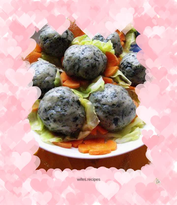 Dedicated to mother's love --- moxa leaf balls to dispel cold and warm stomach