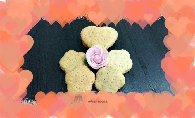 Whole wheat crackers