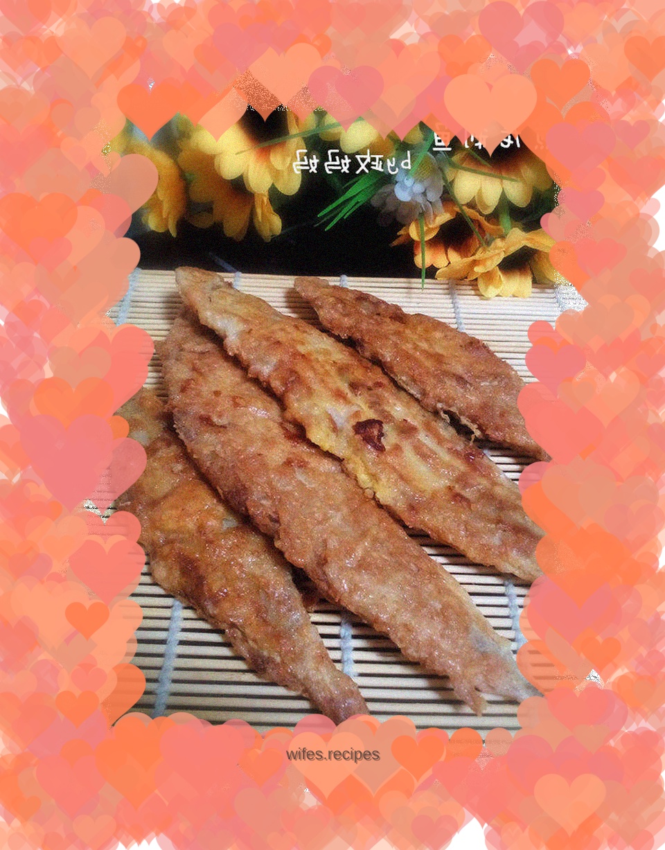 Fried Longli Fish