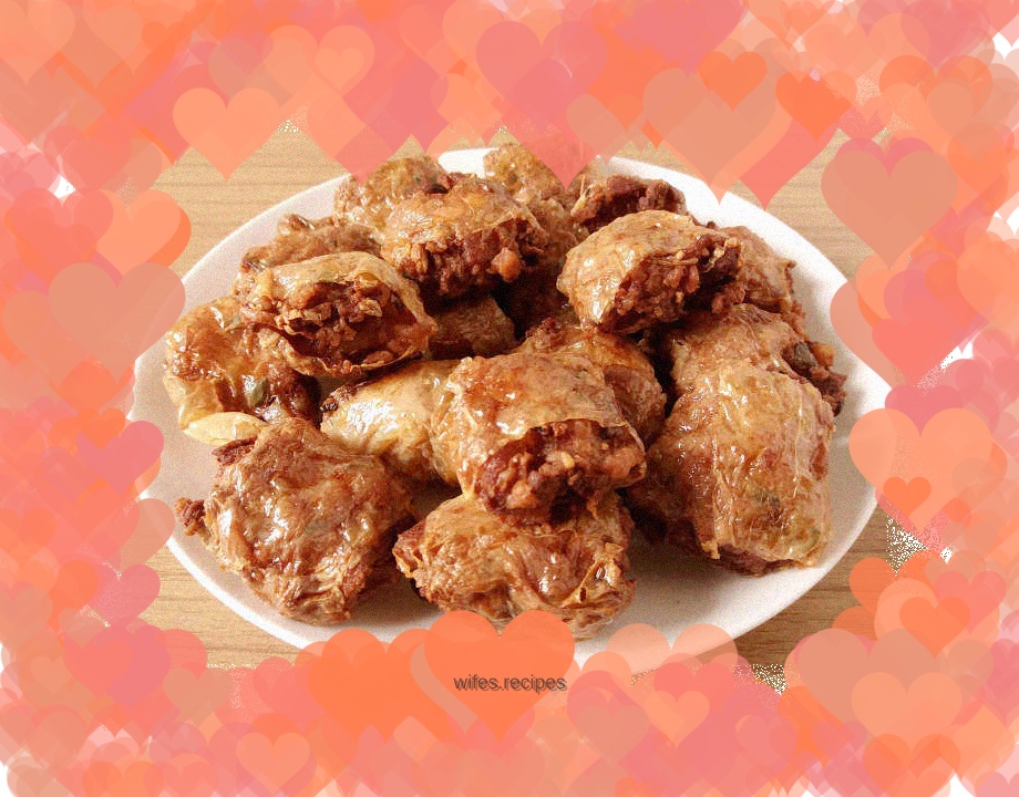 【Guangdong】Kway meat