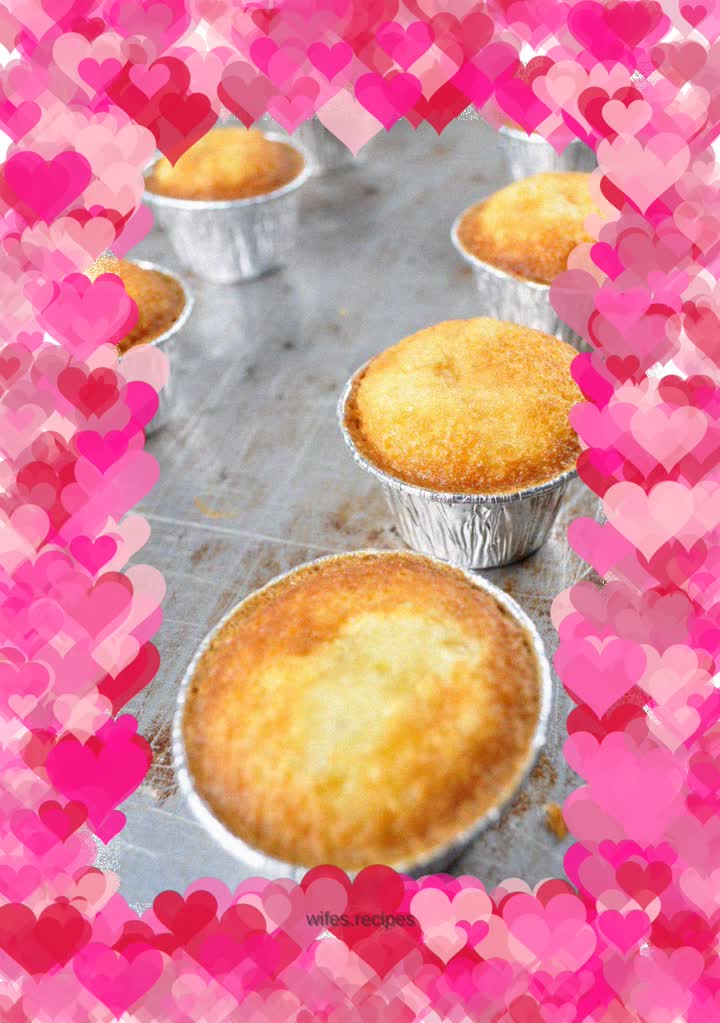 Cup cake recipe