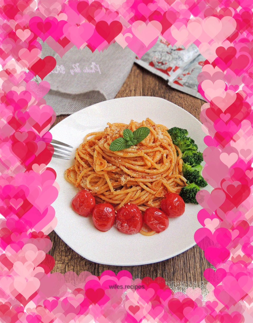 Spaghetti with Bolognese Sauce