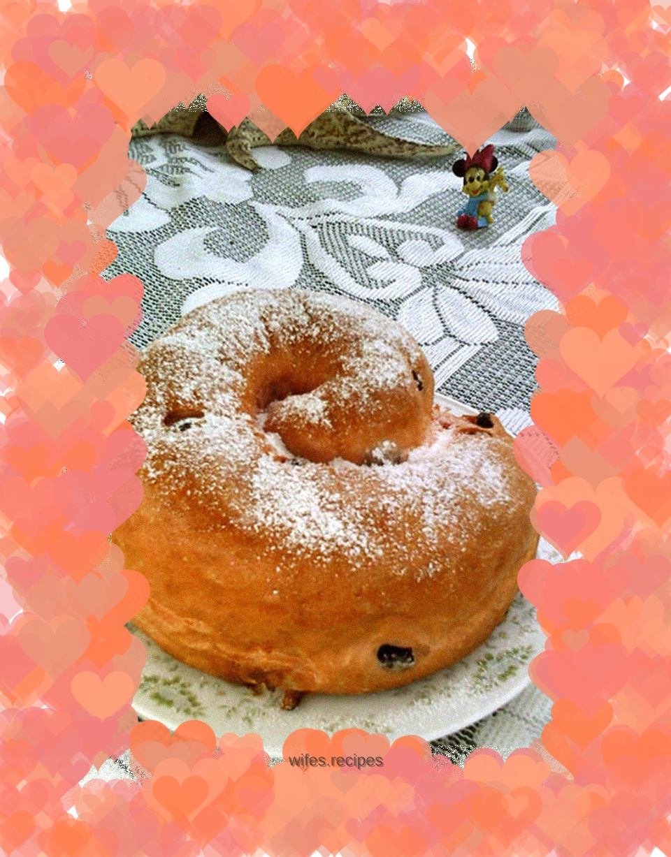 Red Yeast Cranberry Bread