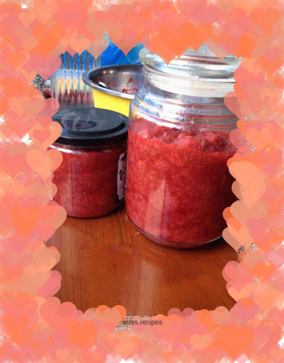 Strawberry Jam