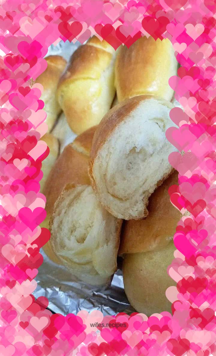 Soft croissant