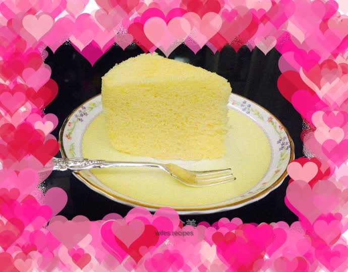 Yogurt Cake