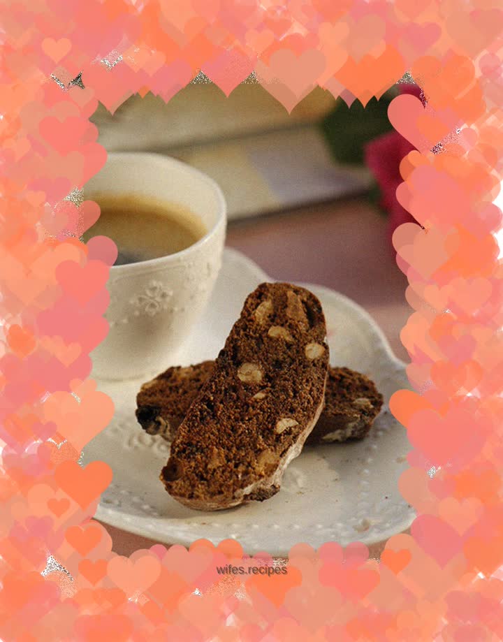 Italian Raisin Peanut Cookies