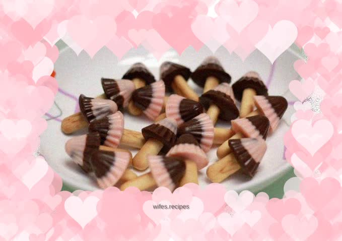 Mushroom power is that simple^_^