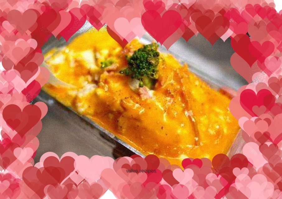 Taiwanese Cheese Potato