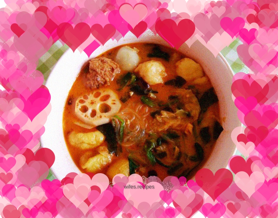 Family version of Yang Guofu Malatang