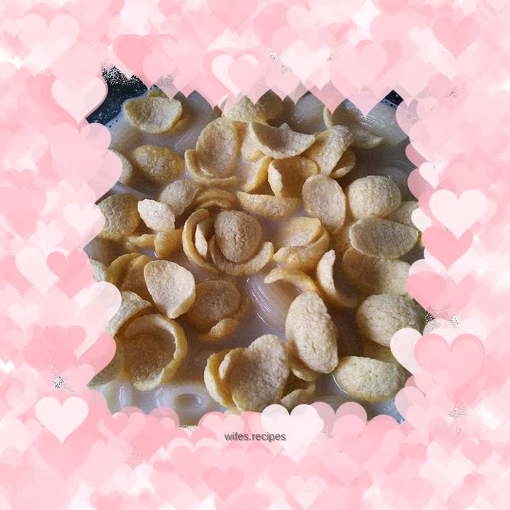 Nutritious and delicious breakfast