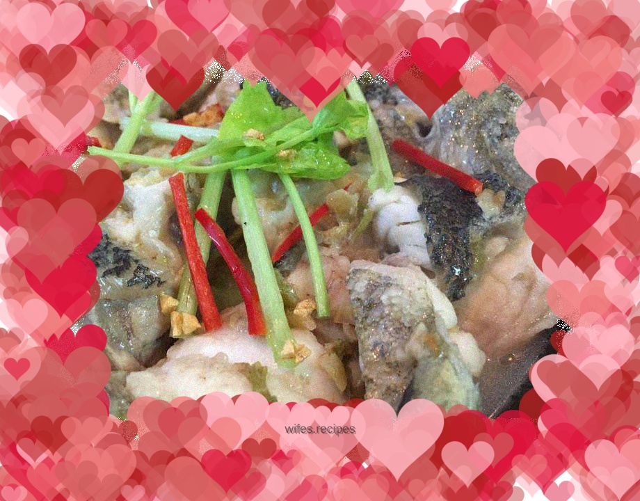 Braised winter vegetables with soy bean sprouts