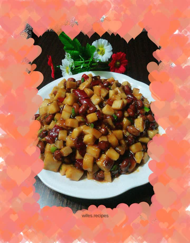 Kung Pao King Oyster Mushroom