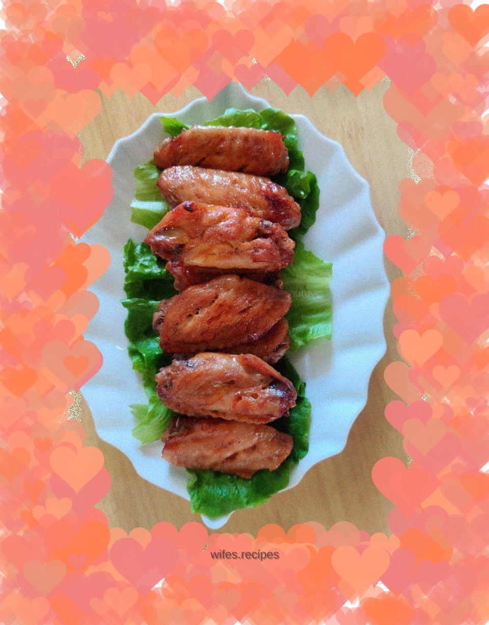 Orleans Grilled Wings