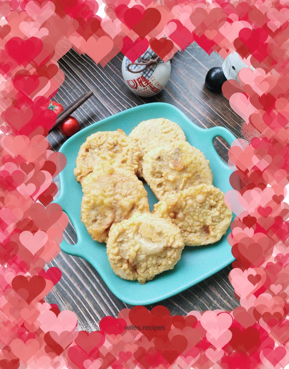 Chicken lotus root box