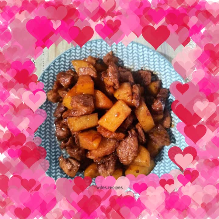 Roasted Pork with Potatoes