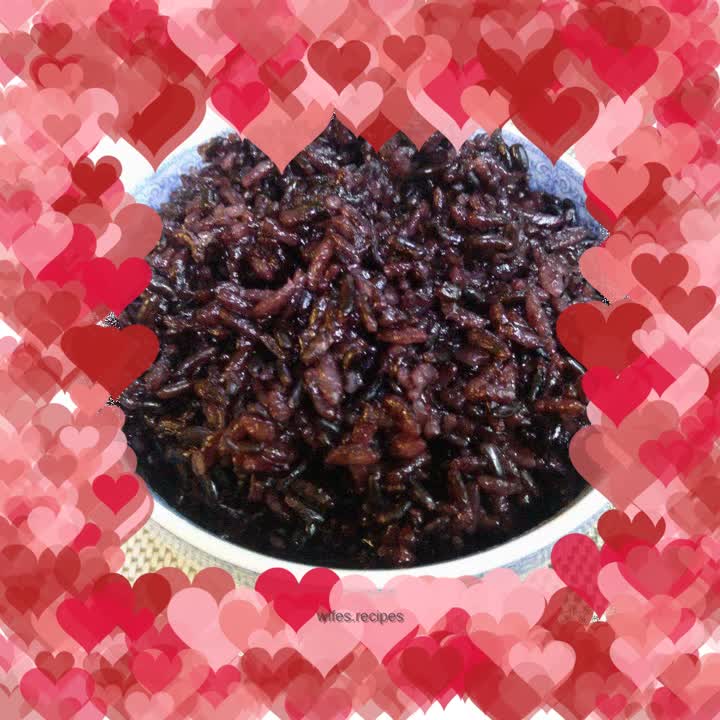 Black rice