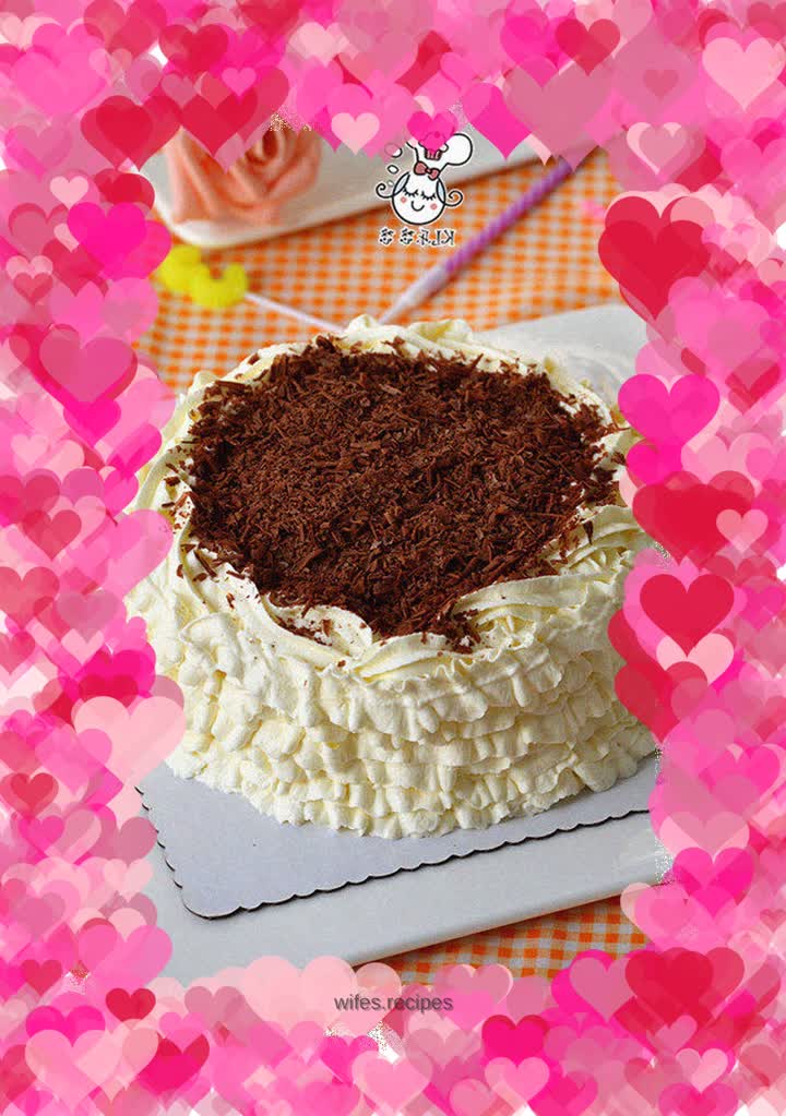 Chocolate Cake - Give your family a joy