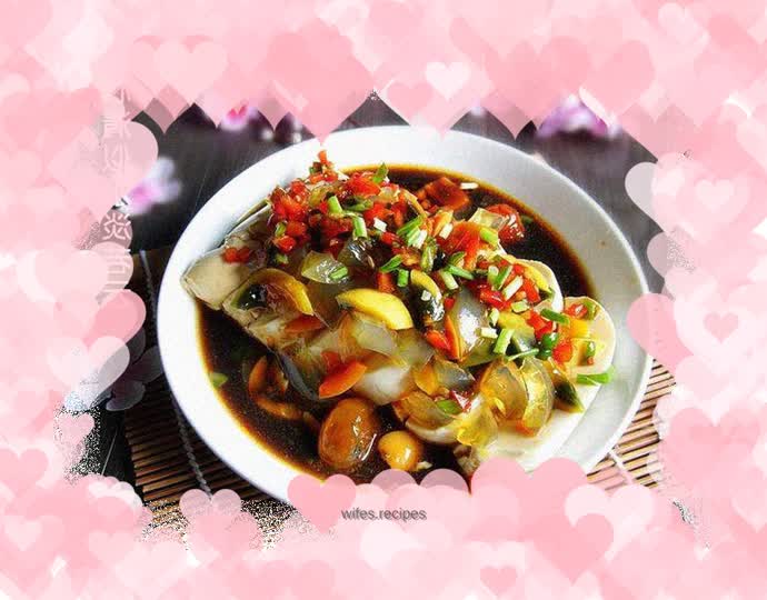 Chopped pepper preserved egg tofu