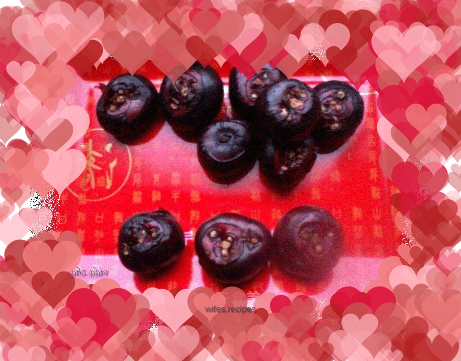 Crispy water chestnuts